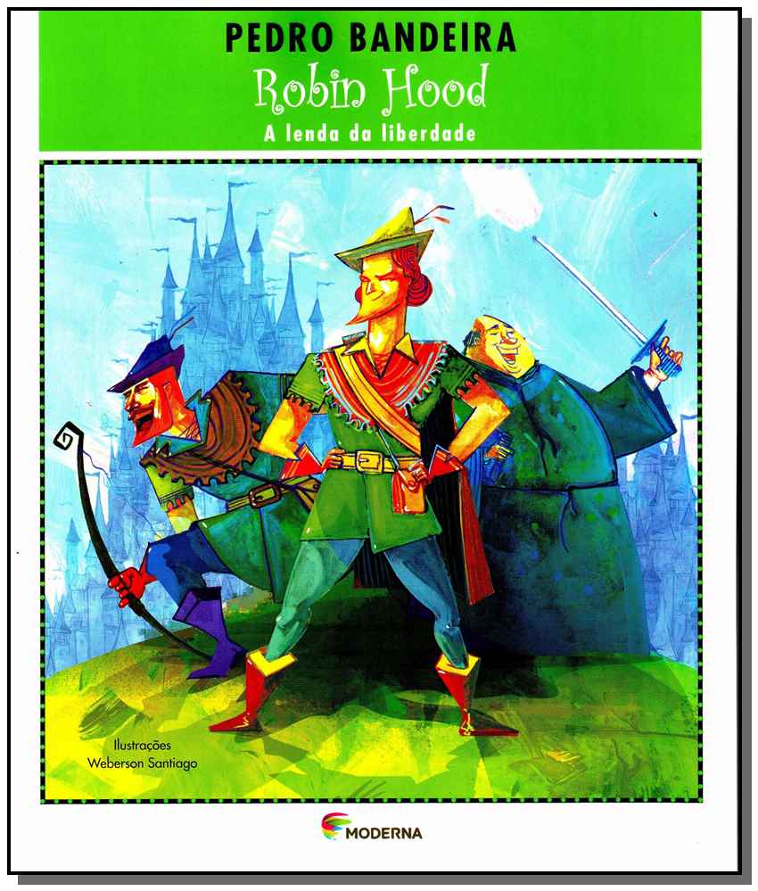 Robin Hood - A Lenda da Liberdade
