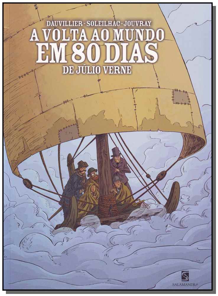 A Volta ao Mundo em 80 Dias