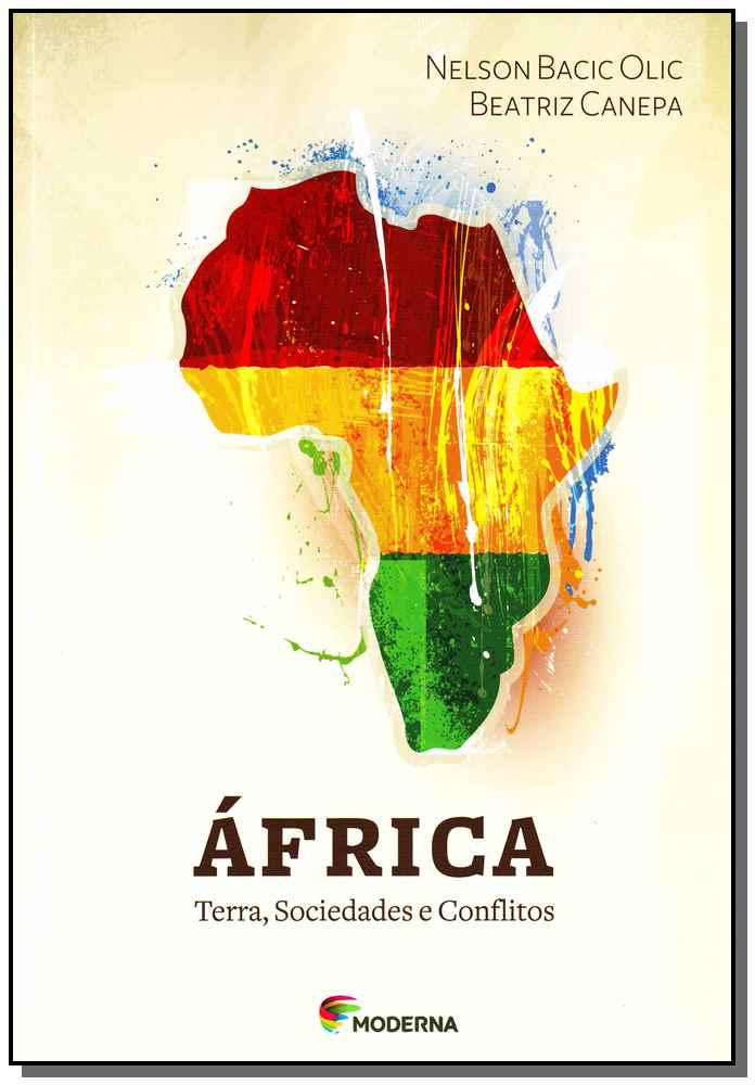 África - Terra, Sociedades e Conflitos-77747