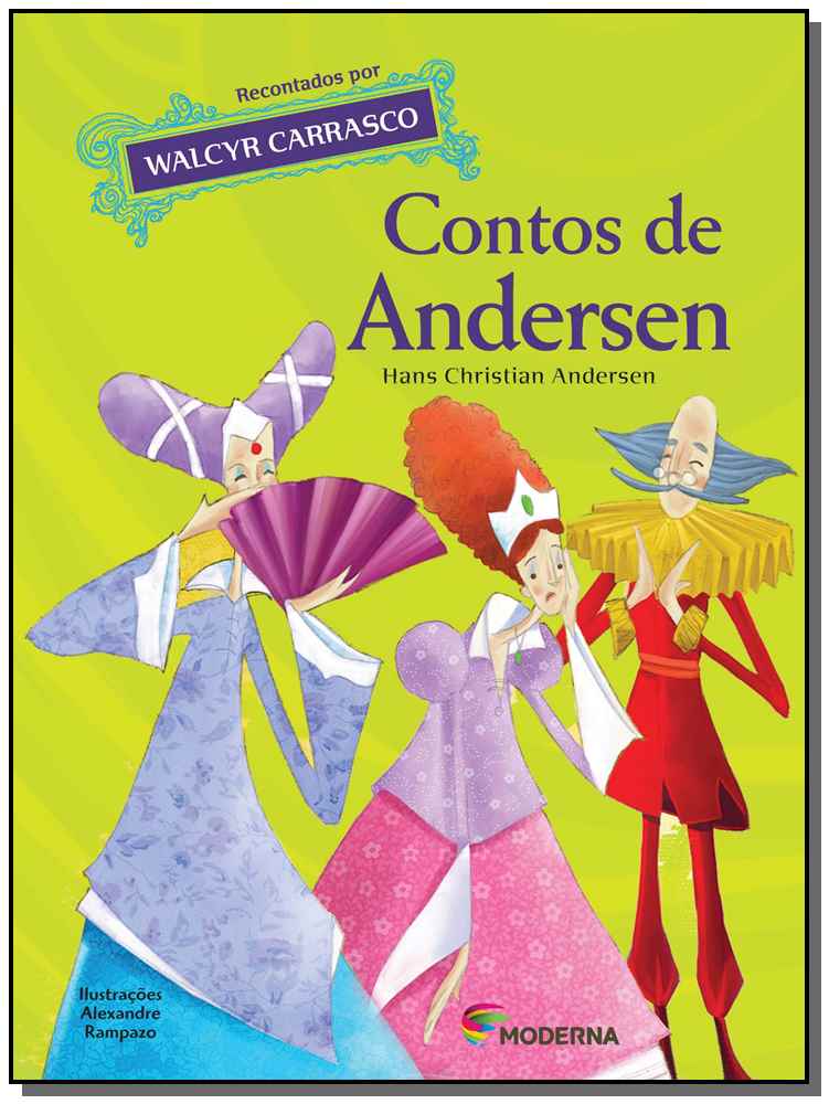 Contos de Andersen