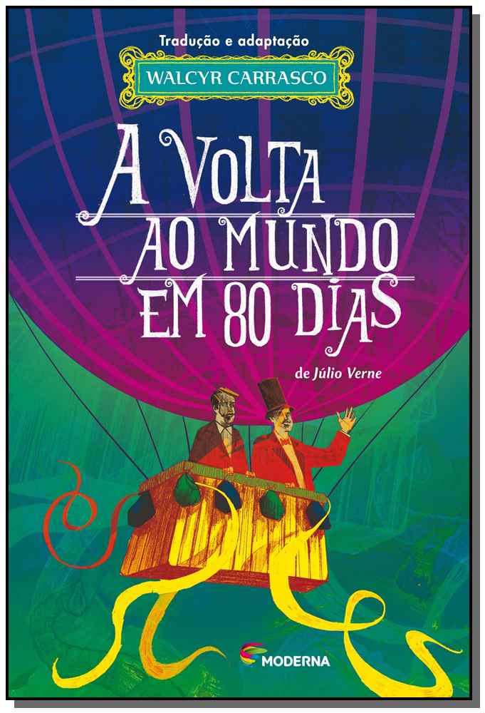 A Volta ao Mundo em 80 Dias