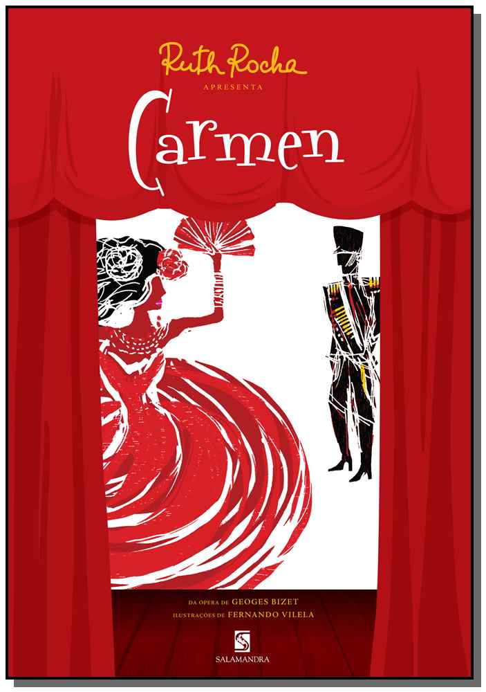 Ruth Rocha Apresenta Carmen