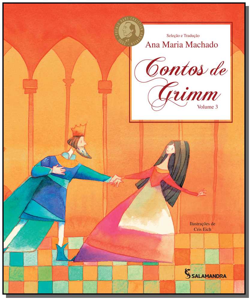Contos de Grimm - Vol.03