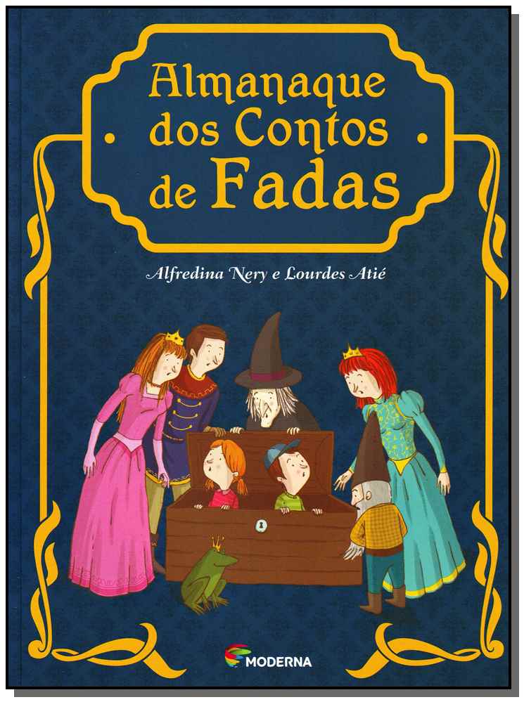 Almanaque dos Contos de Fada