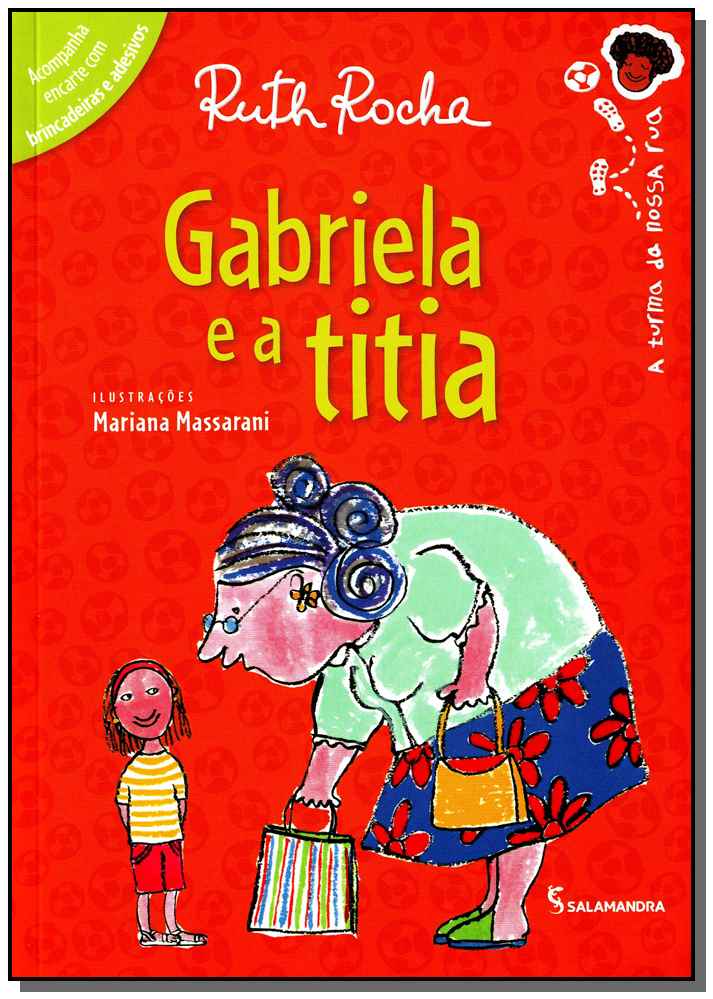Gabriela e a Titia