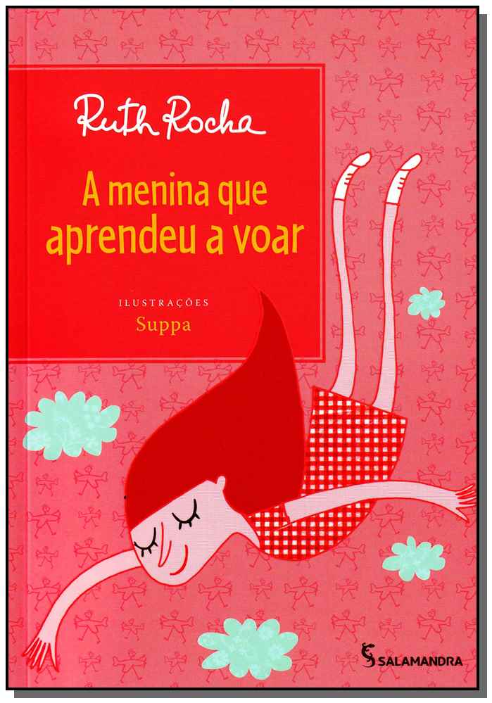 A Menina que Aprendeu a Voar