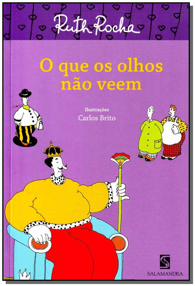 O Que os Olhos Não Veem