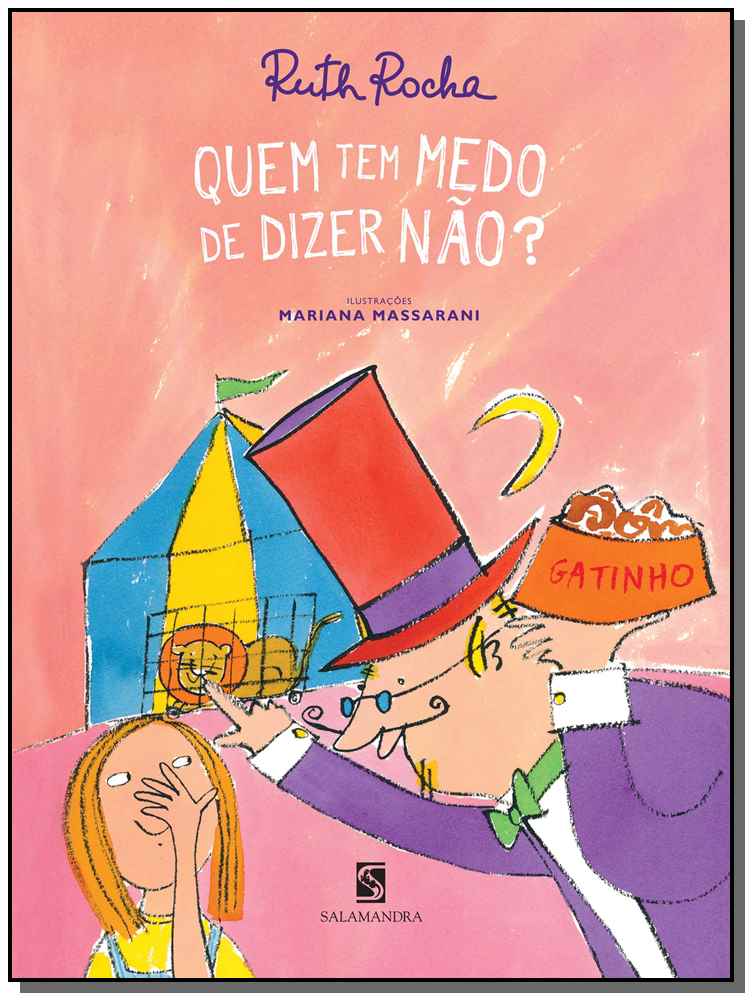 Quem Tem Medo de Dizer Não?