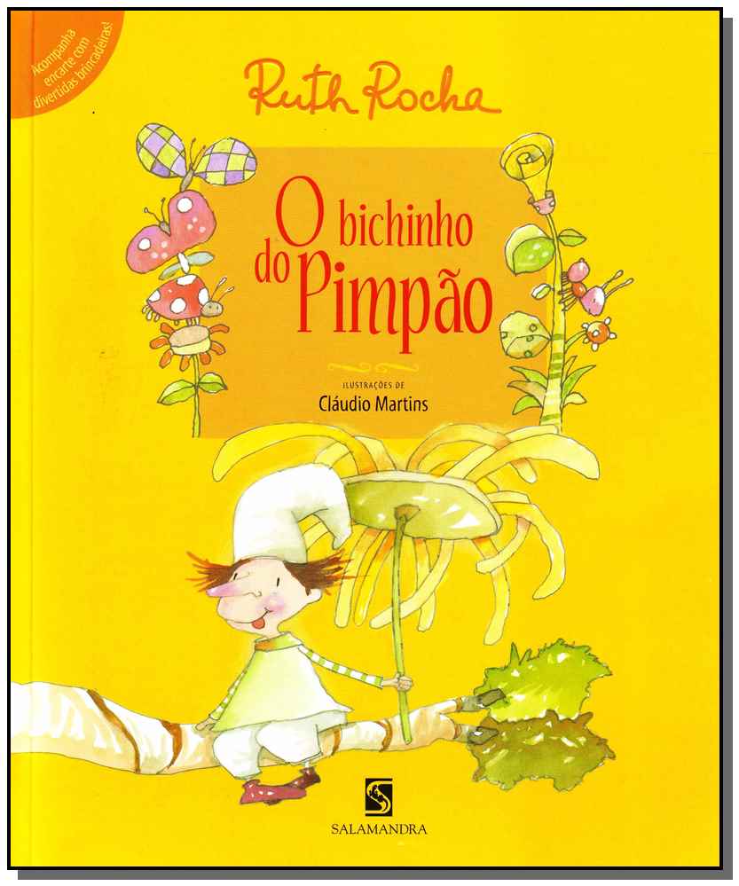 O Bichinho do Pimpão