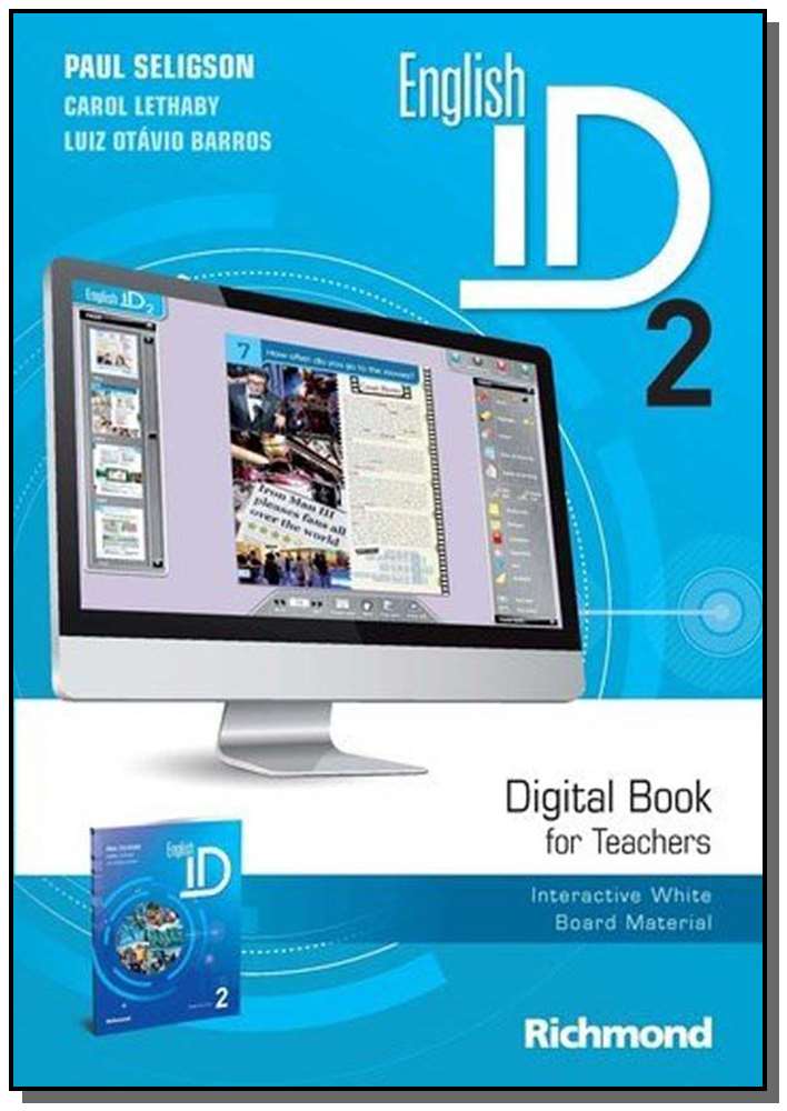 English Id 2 Digital Book