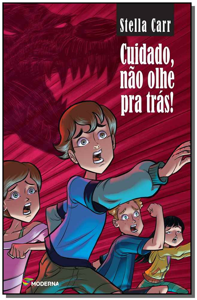 Cuidado, Nao Olha pra Tras