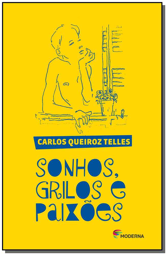 Sonhos Grilos e Paixoes Ed.03