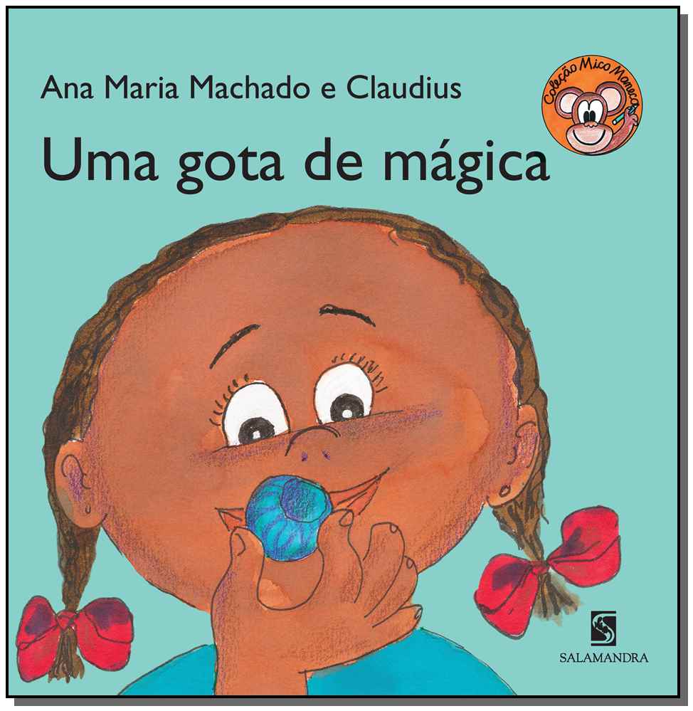 Uma Gota de Mágica