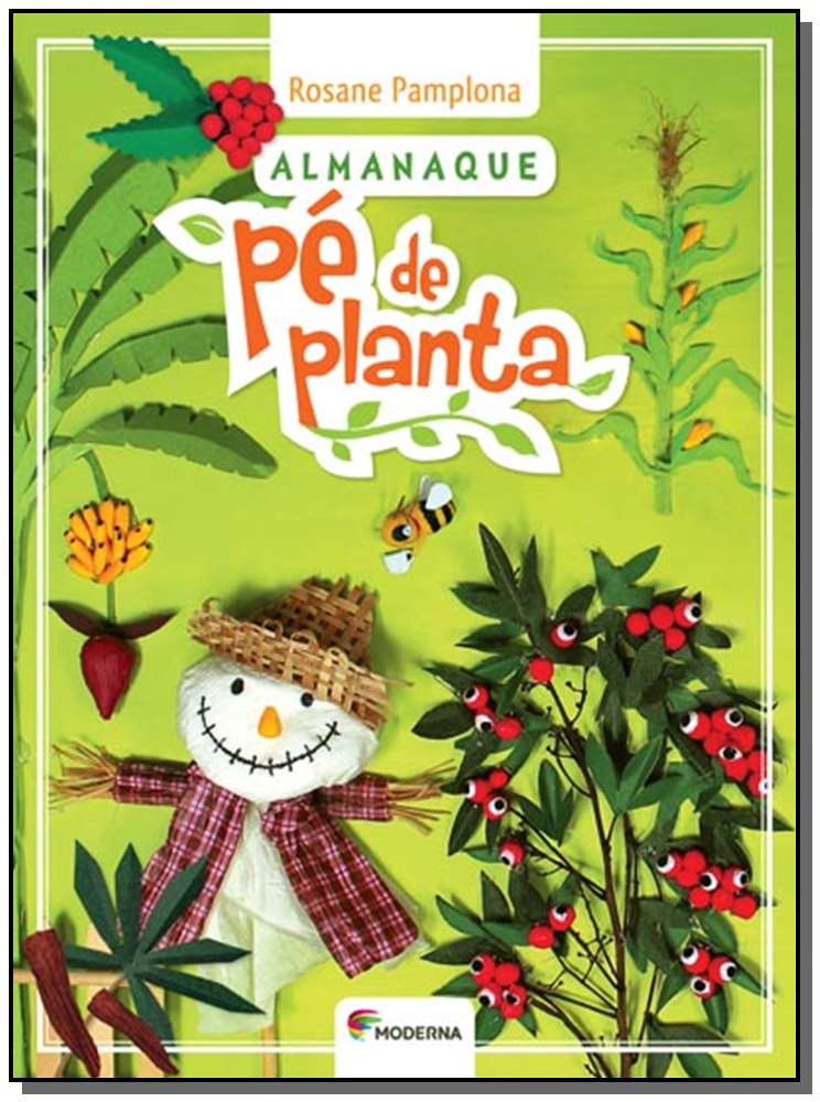 Almanaque Pé de Planta