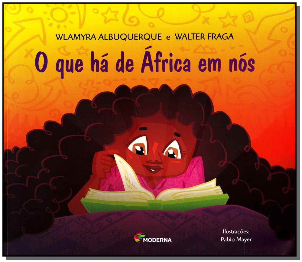 O Que Ha de África em Nos