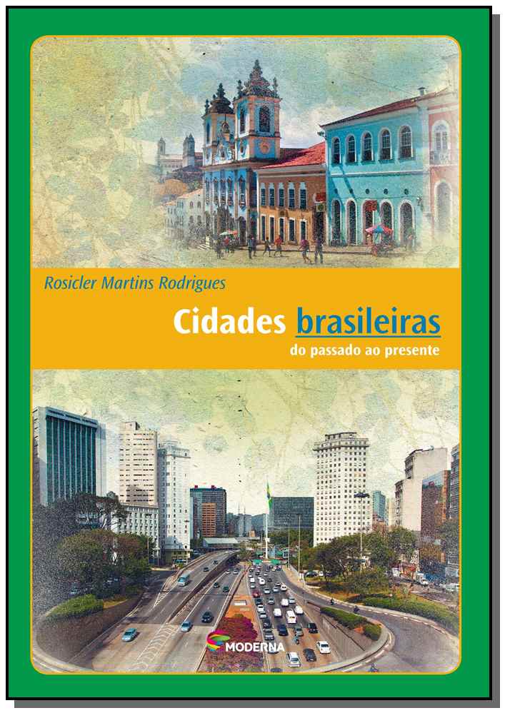 Cidades Brasileiras - 3ed