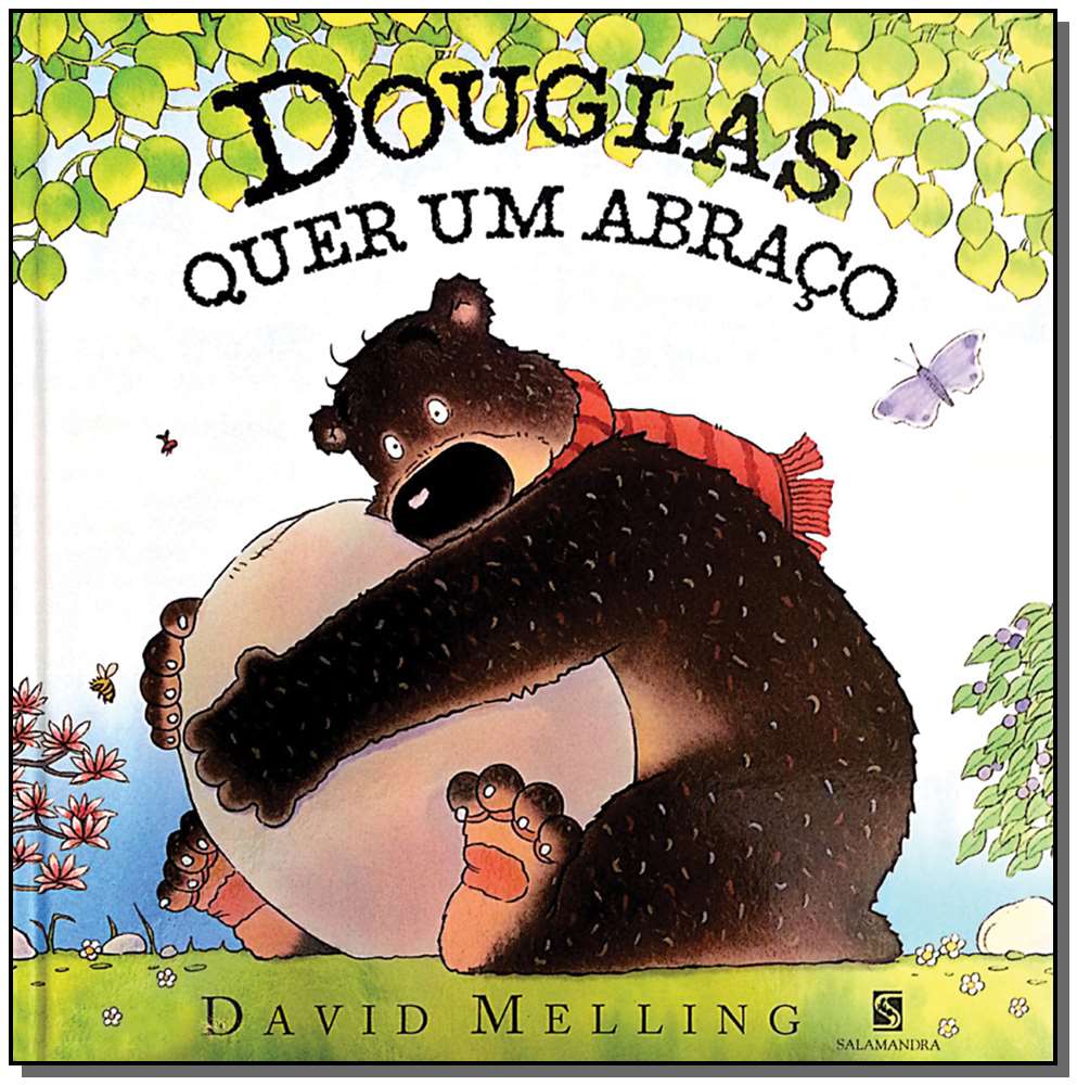 Douglas Quer um Abraco