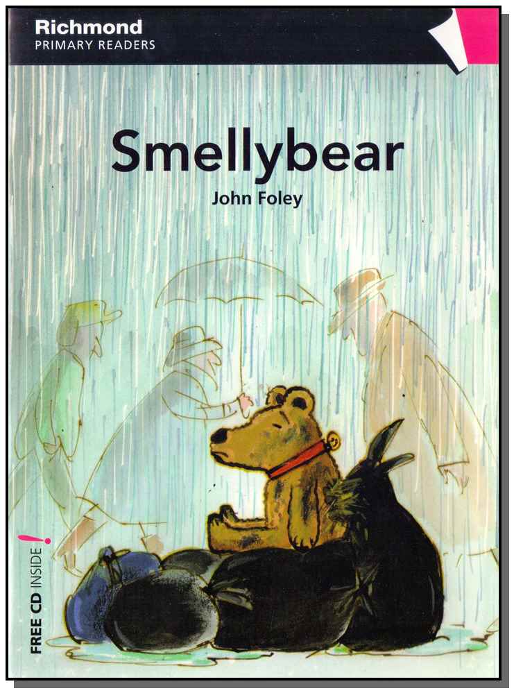 Smellybear - (Moderna)