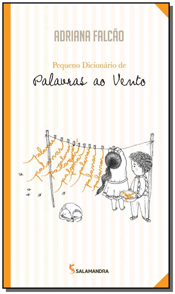 Pequeno Dicionário de Palavras ao Vento