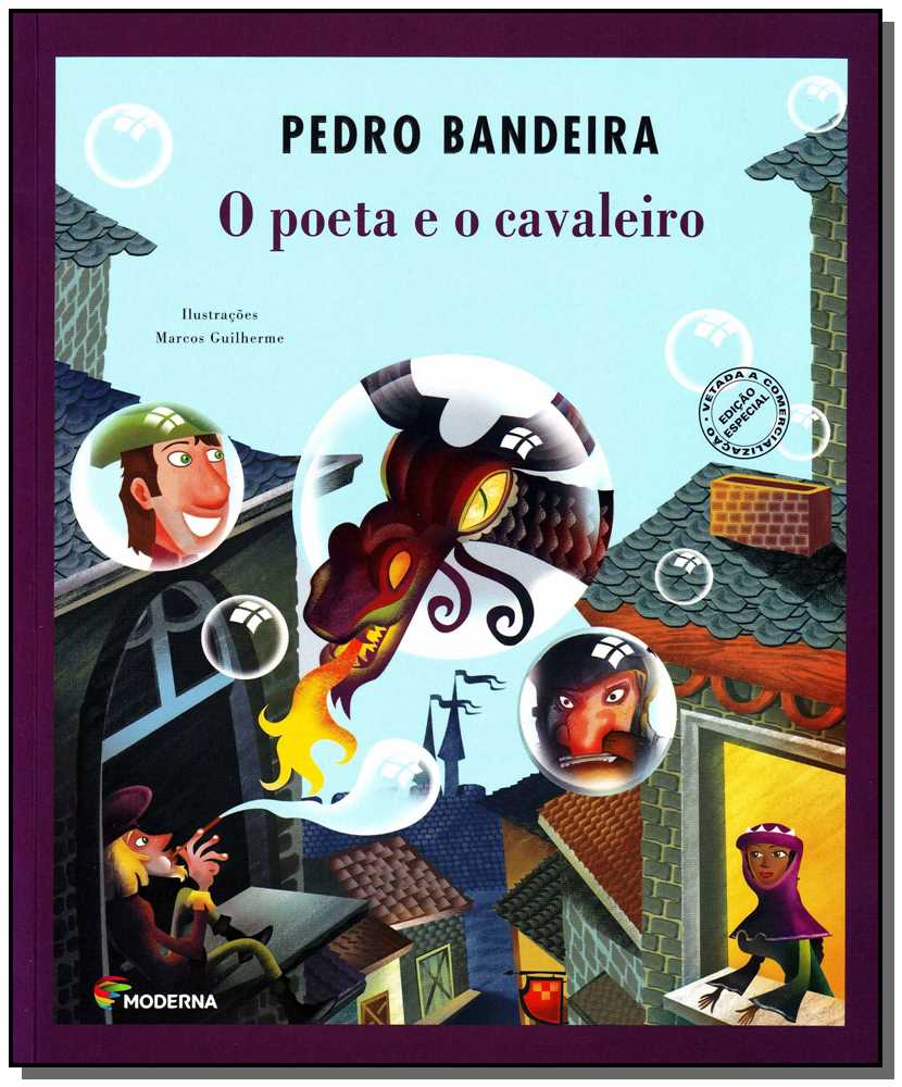 Poeta e o Cavaleiro,o