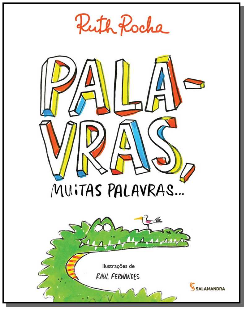 Palavras Muitas Palavras