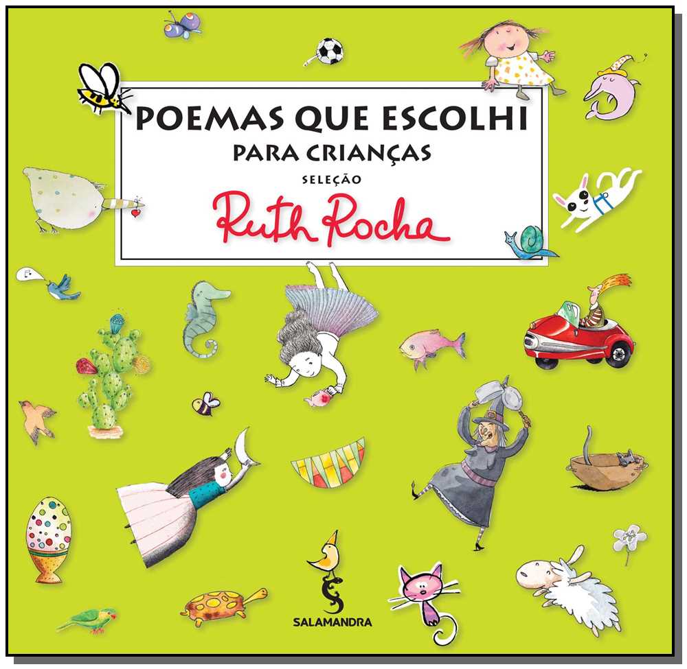Poemas que Escolhi para as Crianças