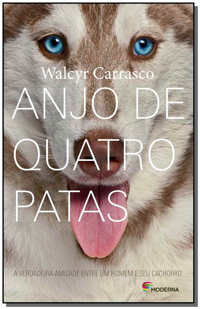 Anjo de Quatro Patas