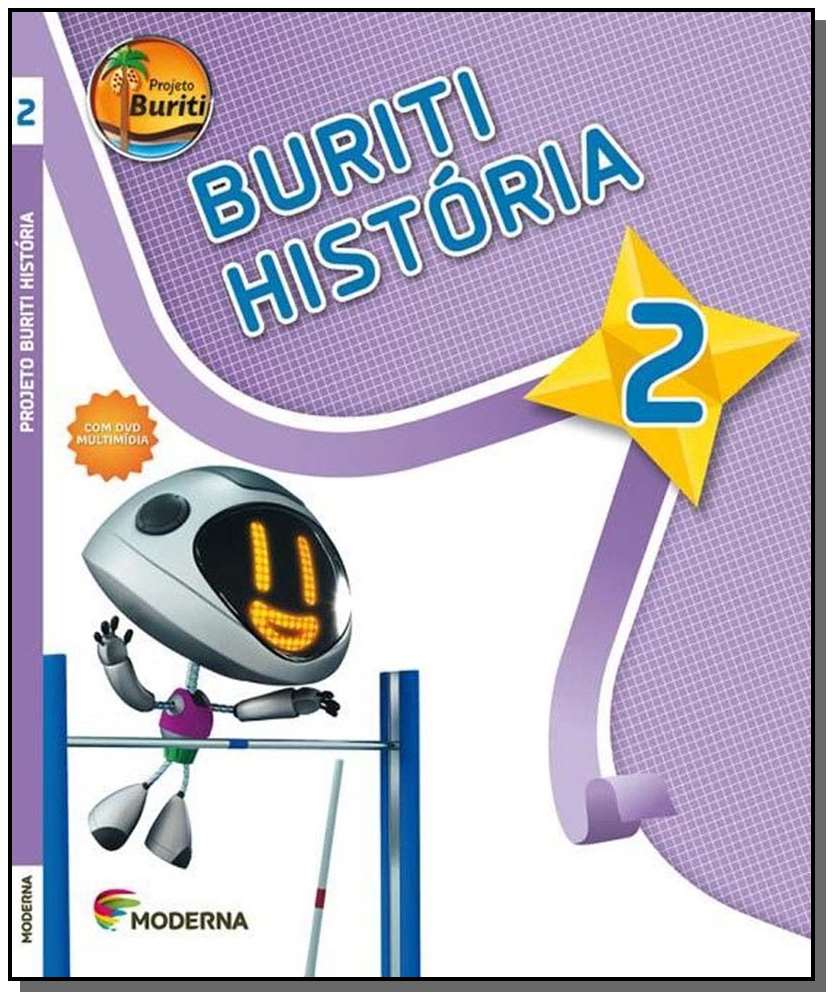 Buriti Historia 2 - 03ed/13