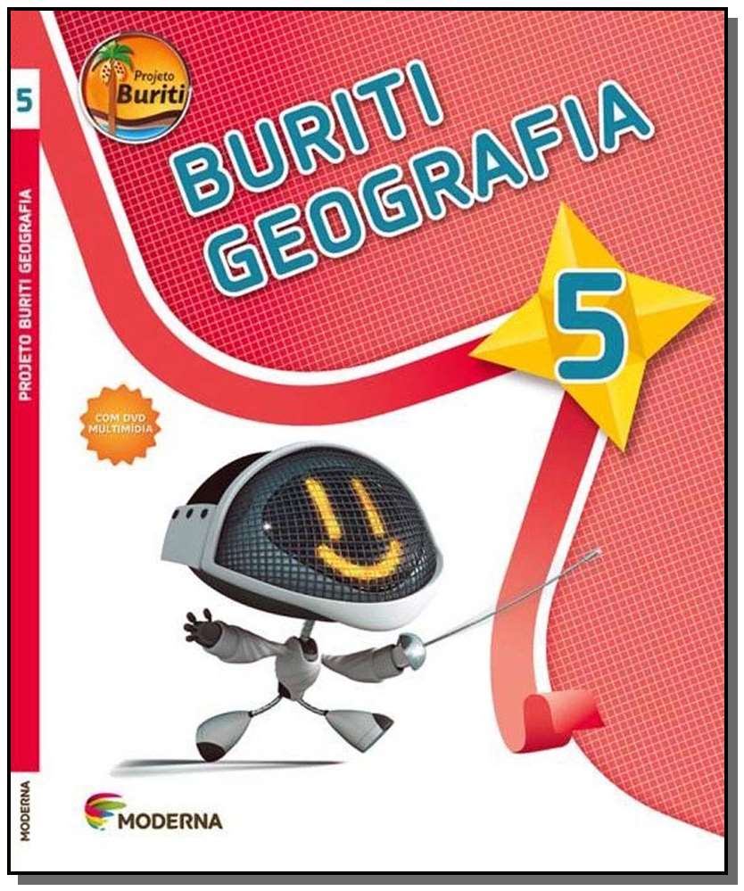 Buriti Geografia 5 - 03ed/13
