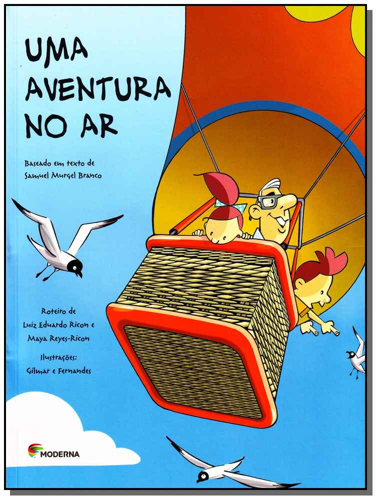 Uma Aventura no Ar