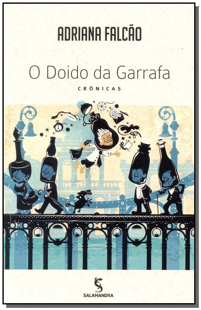 O Doido da Garrafa