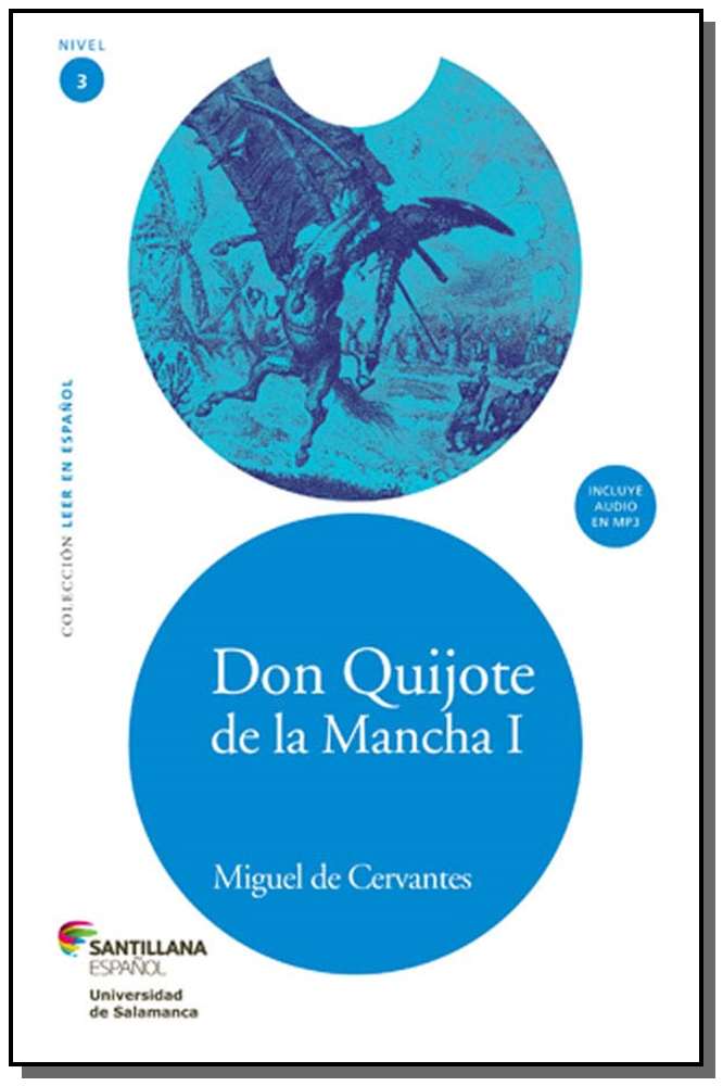 Don Quijote de La Mancha 1