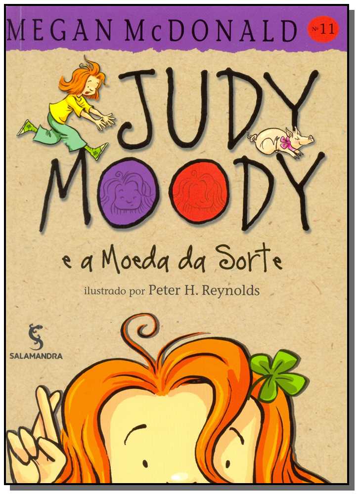 Judy Moody e a Moeda da Sorte