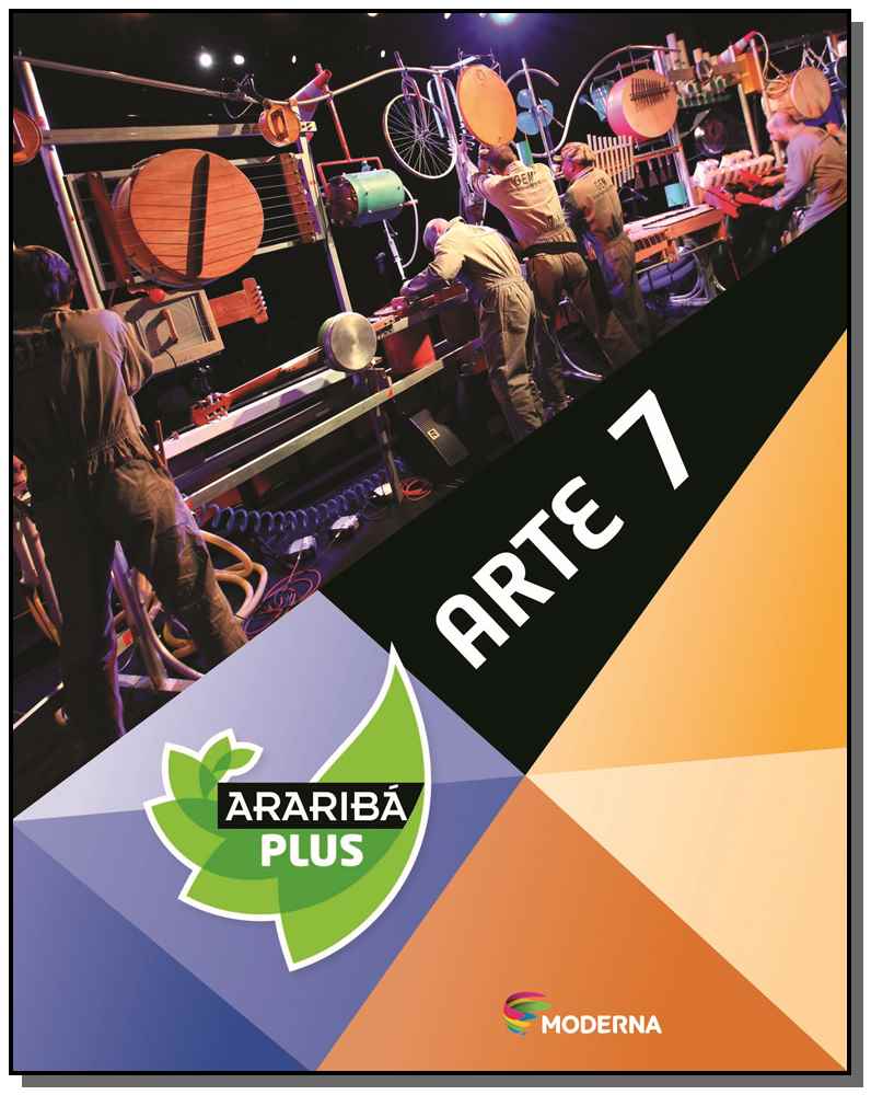 Arariba Plus Arte 7