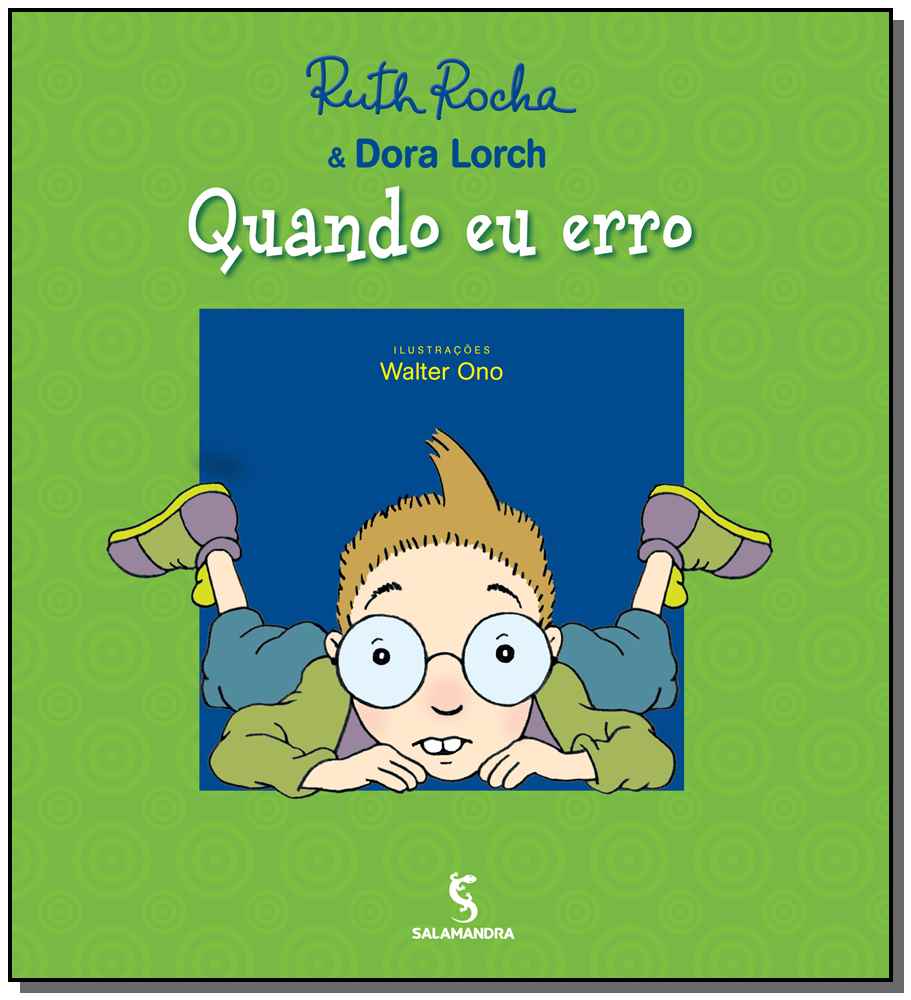 Quando Eu Erro - 02ed.