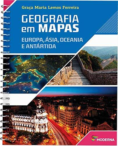 Geo em Mapas Europa Asia Ed5