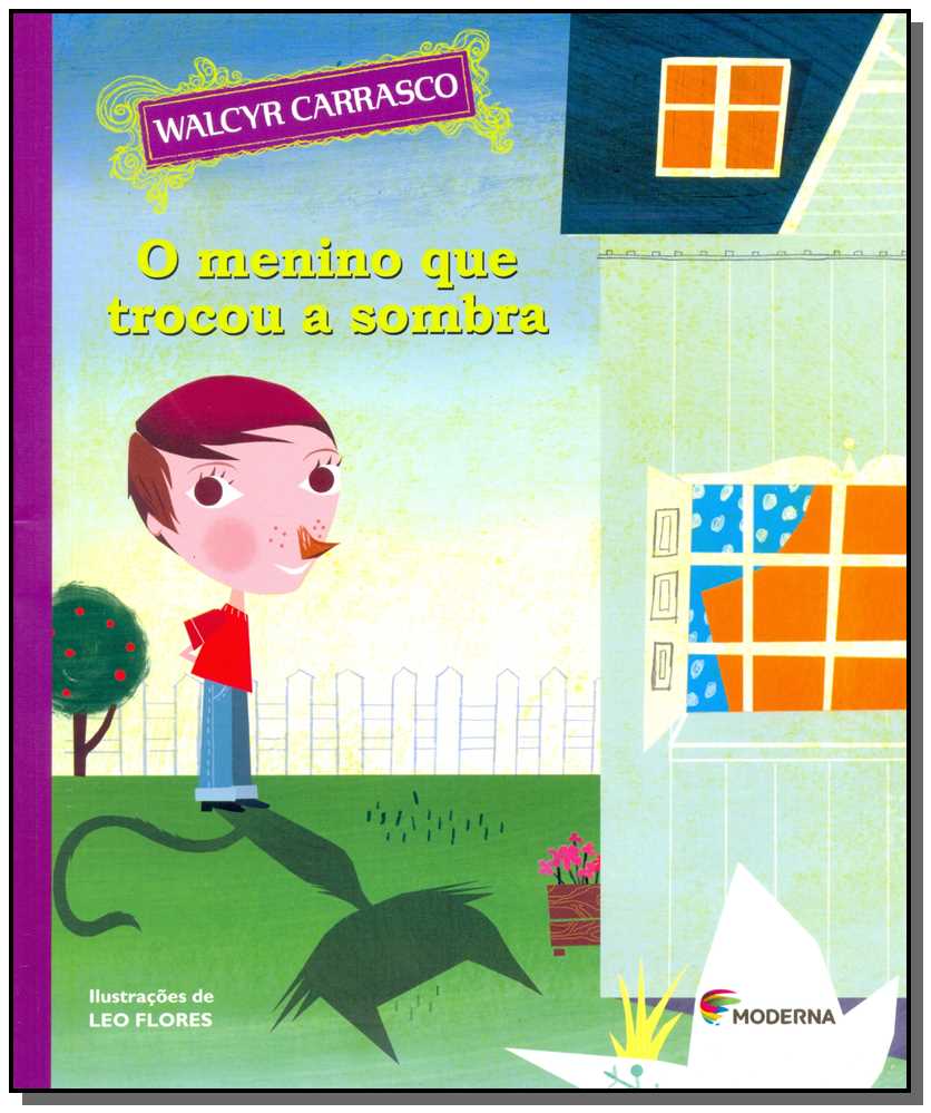 O Menino que Trocou a Sombra