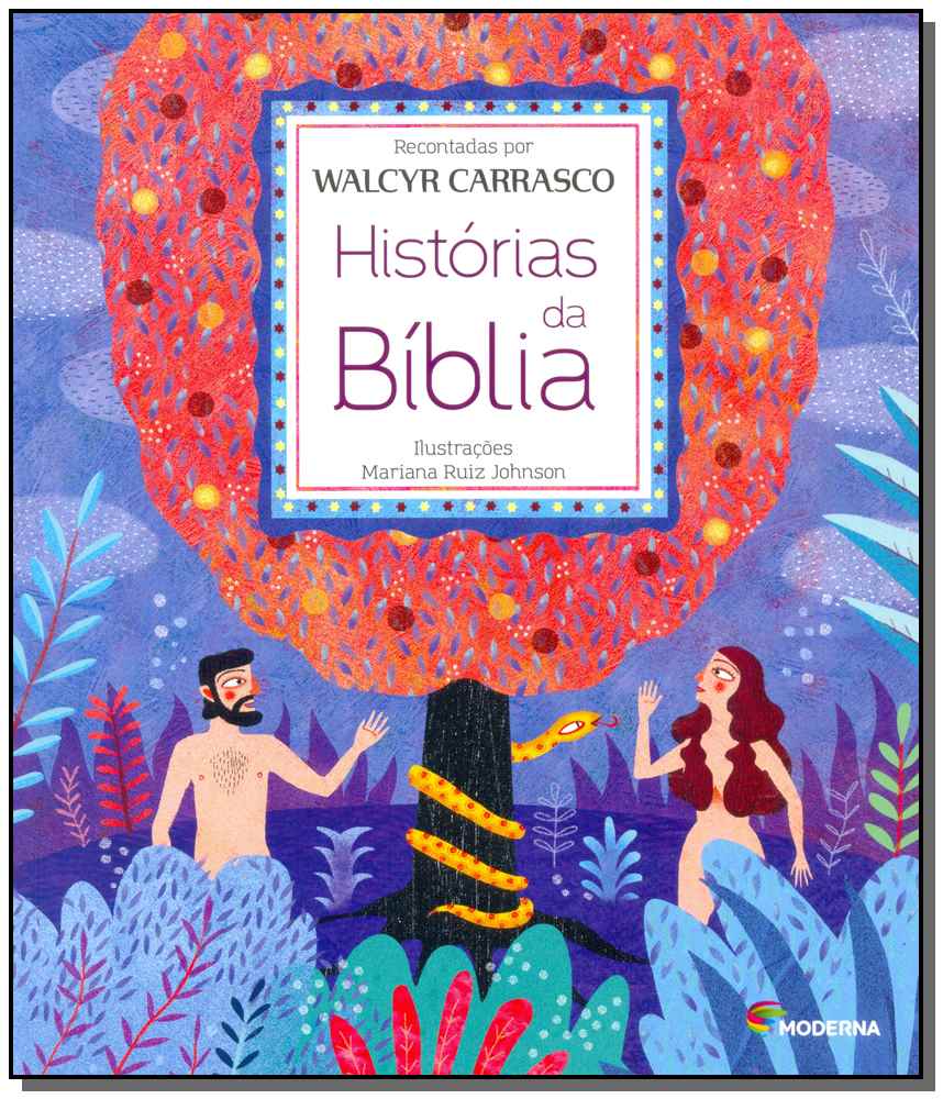 Historias da Bíblia - (Moderna)