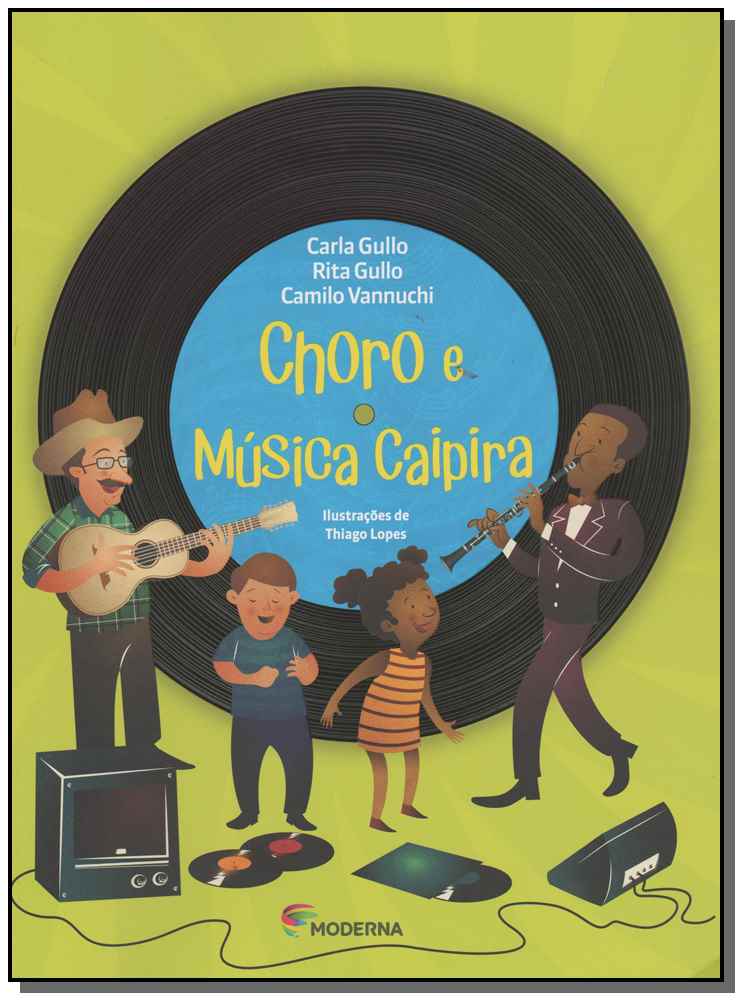 Choro e Música Caipira