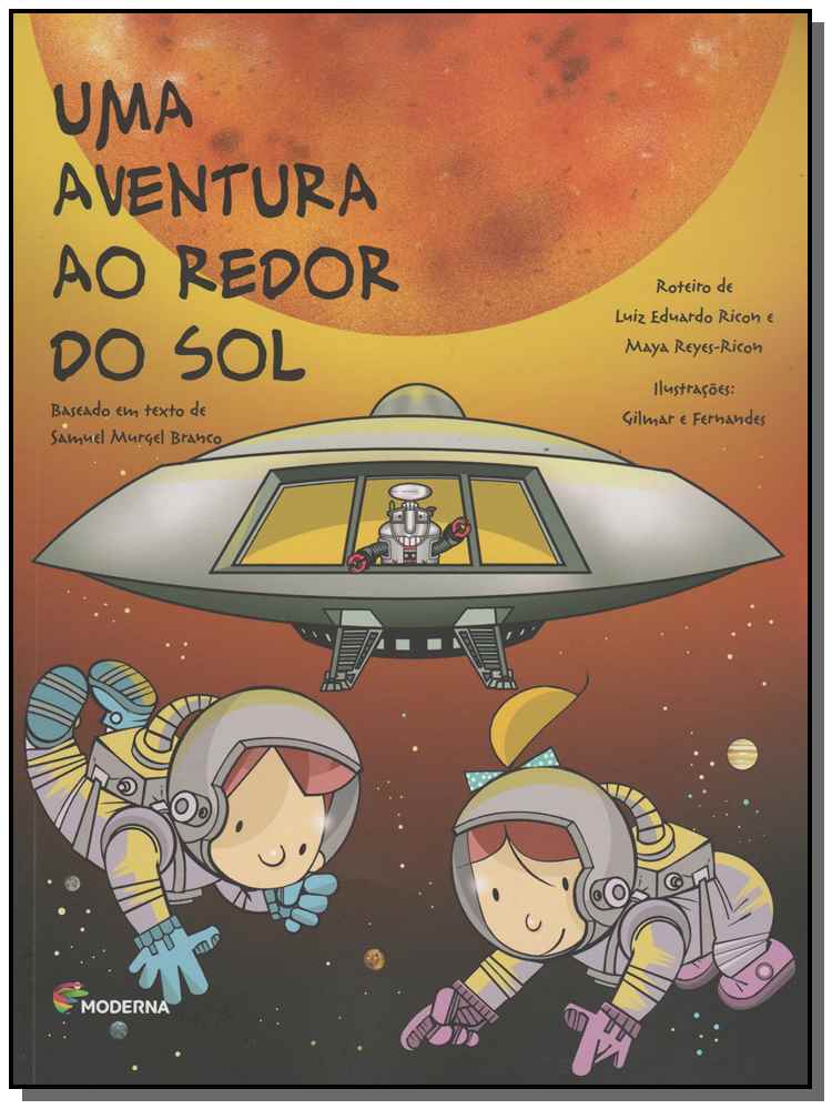Uma Aventura ao Redor do Sol