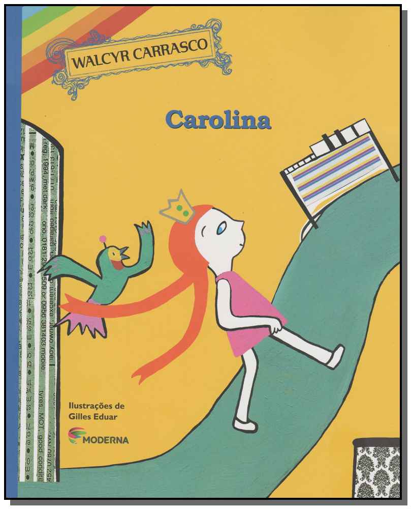 Carolina - (Moderna)