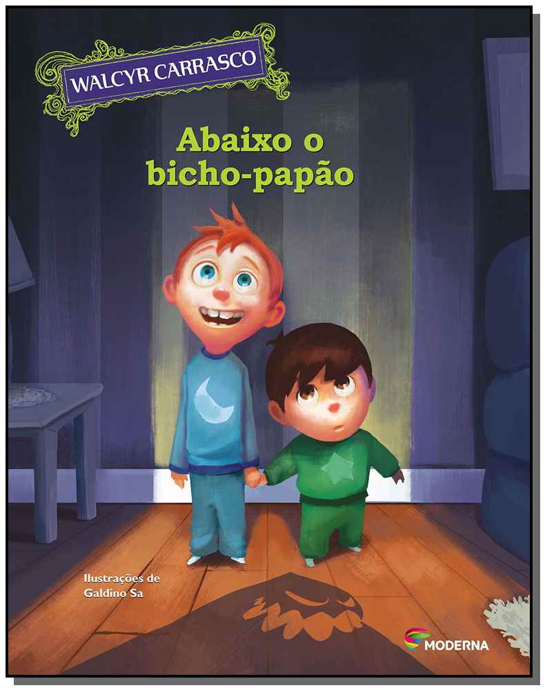 Abaixo o Bicho-Papão