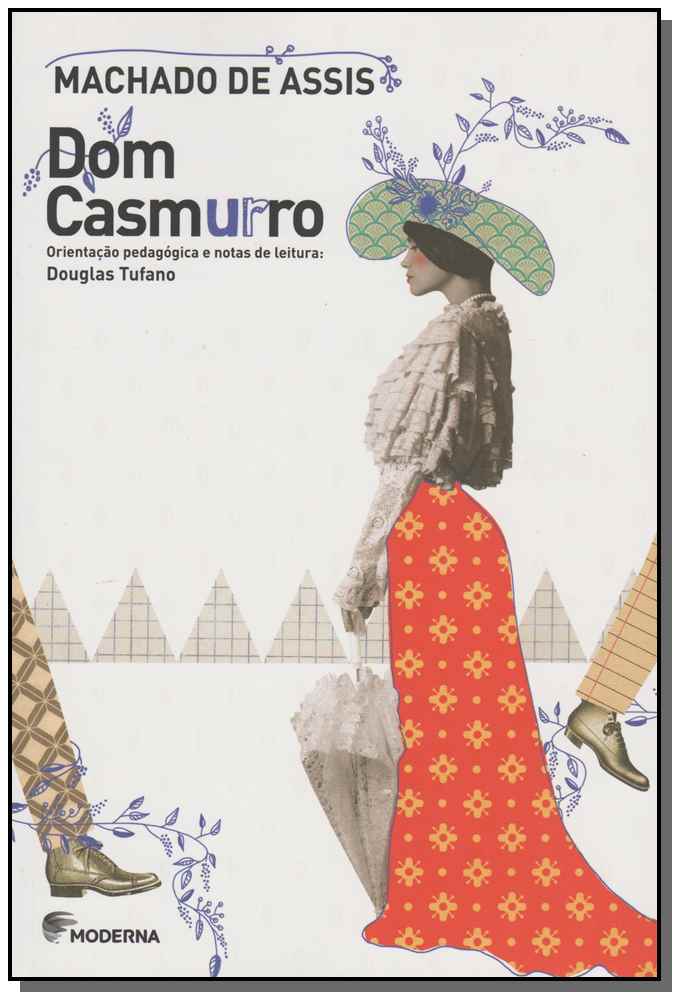 Dom Casmurro - Moderna - 05ed/15