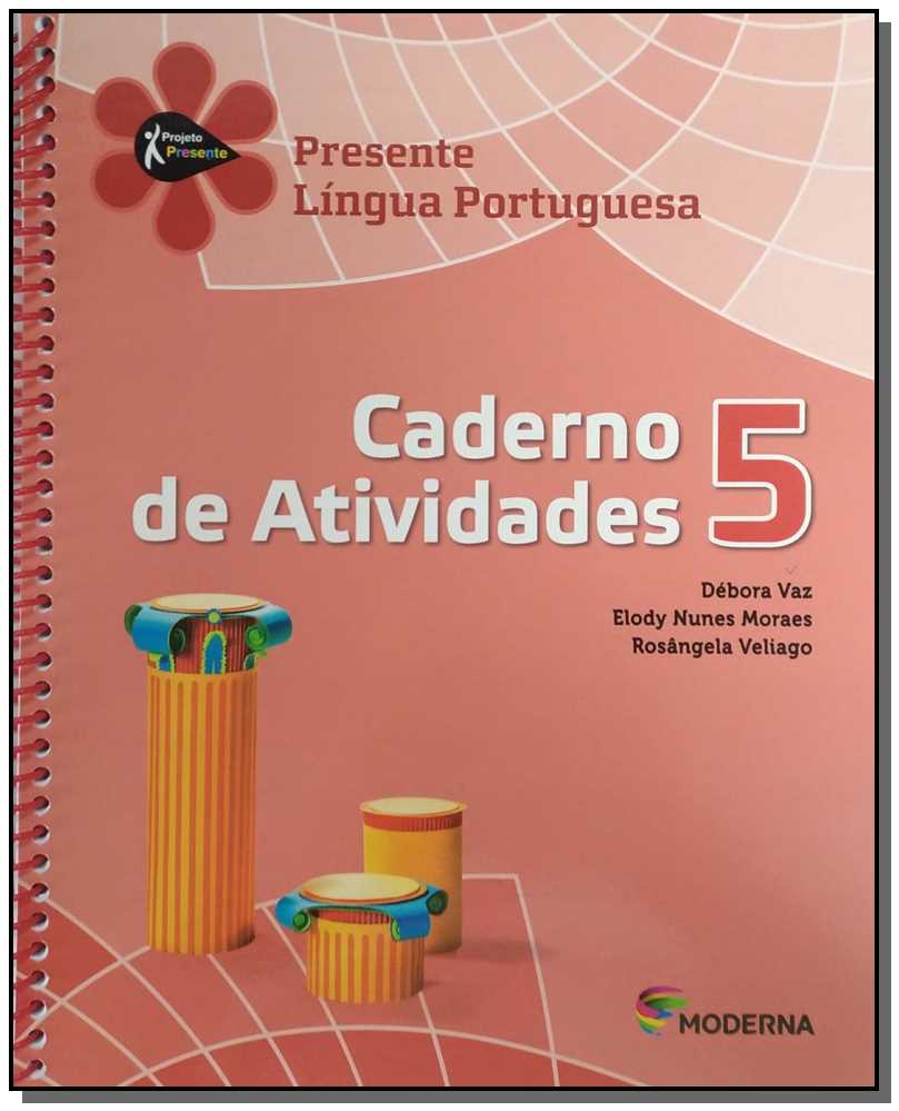 Presente por 5 Cad Ed4