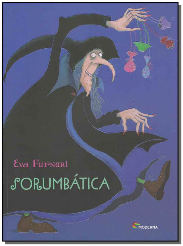 Capa do livro Sorumbática - 02ed/16, de Eva Furnari