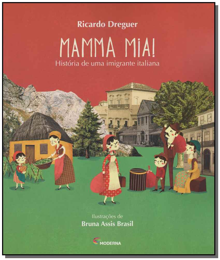 Mamma Mia! - História de uma Imigrante Italiana