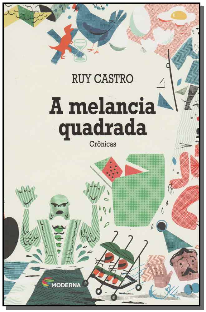 Melancia Quadrada, a