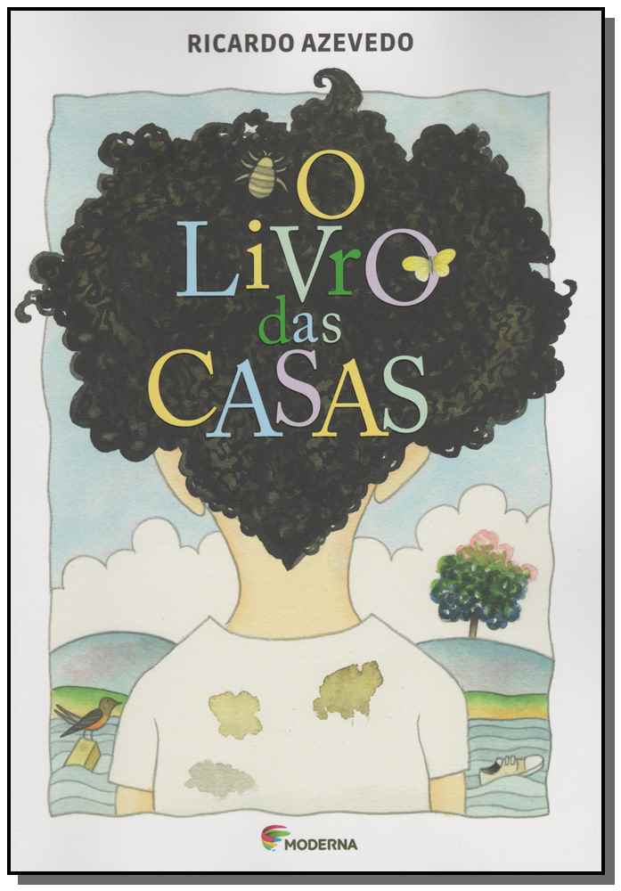 O Livro das Casas