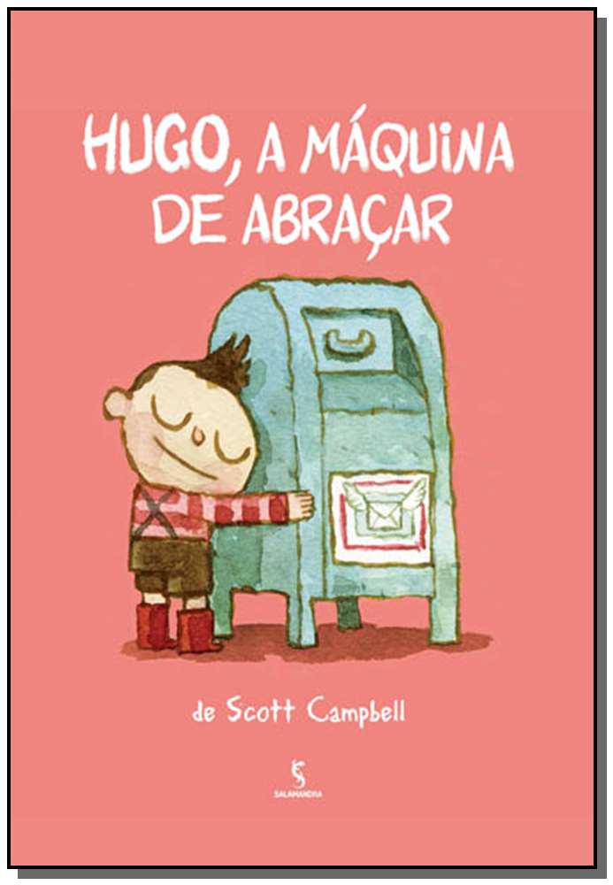 Hugo, a Máquina de Abraçar
