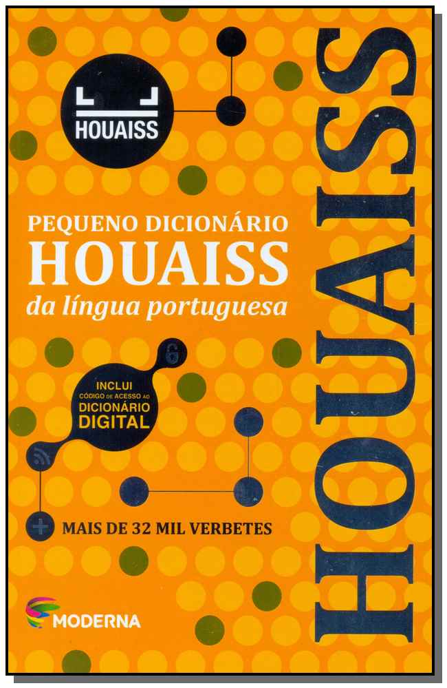 Pequeno Dicionário Houaiss da Língua Portuguesa